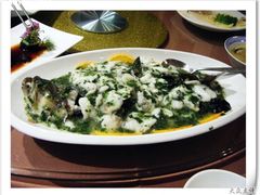 荠菜鲈鱼-乾园风尚五大道