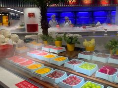 -四囍码头海鲜烧烤自助火锅(外滩南京东路悦荟广场店)