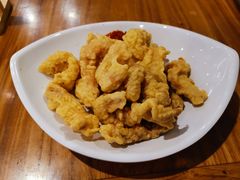 现炸酥肉-赵崽儿川式面品(金桥国际店)