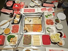 -海底捞火锅(青悦城店)