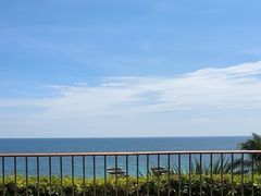 -日落吧·海景咖啡厅·餐酒吧·鸡尾酒·下午茶·乐队表演·浪漫夕阳·三亚文华东方酒店