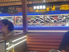 -焰江山海鲜牛排烤肉自助(锦华万达二星店)