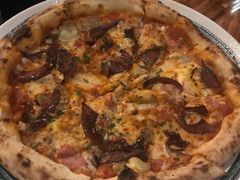 -PIZZA BIANCA(民园店)