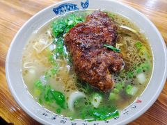 大排面-无名氏面馆(邮电路店)