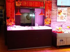 -粥全粥到海鲜家常菜·海肠捞饭(嫩江路店)