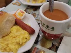 -翠华餐厅(旺角文华商场店)