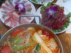 -金塔傣乡·德宏傣味·手抓饭·孔雀宴·云南民族特色菜(金瓦路店)