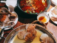 -前海沿·青岛菜(大拇指广场石老人店)