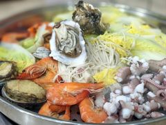 -原味蒸汽海鲜(嵊泗店)