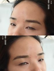 -十三美学·半永久纹眉纹唇·野生眉