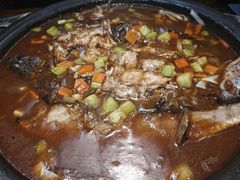 -探鱼·鲜青椒爽麻烤鱼(苏宁广场店)