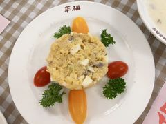 -华梅西餐厅(哈尔滨中央大街店)