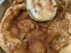 糖油饼-增盛魁小吃店