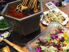 -聚点串吧·北京烧烤(赵登禹路店)