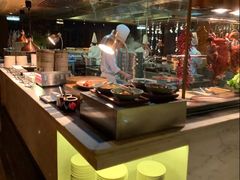 自助取餐区-君悦酒店·乐厨·高空自助餐(青年大街店)