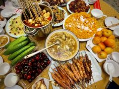 -胖太太四川麻辣排骨串(镇江路分店)