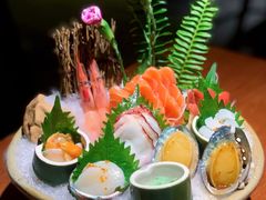 综合刺身拼盘-匠和风精致料理(世茂双子塔店)