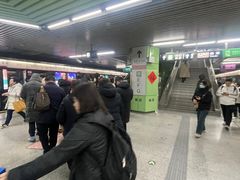 -蒲黄榆(地铁站)