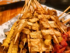 -阿度烧烤牛火锅(梧田店)