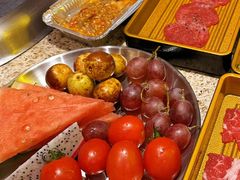 -姜胖胖首尔自助烤肉·街头小吃大排档(国瑞中心店)