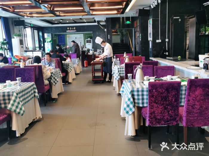 紫光园(马桥店)大堂图片
