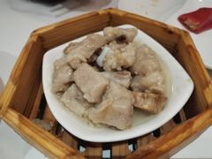 拍蒜豉汁蒸排骨-粤食堂(天津和悦汇店)