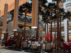 -威斯汀舞台餐厅