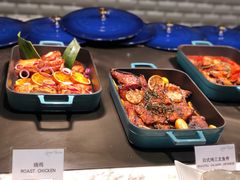 -沈阳和平艾美酒店新食谱西餐厅