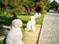 -洛阳古墓博物馆