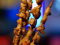 -马路牙子地桌烤肉(工体店)