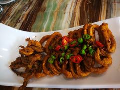 鱿鱼卷-椿记烧鹅(叠彩店)