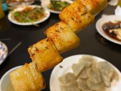 -玫瑰红烤羊排(北新桥三条店)