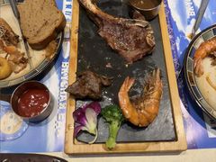 -安德烈俄式西餐厅(中央大街店)