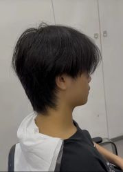 -尤司男士国潮理发馆