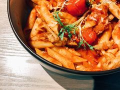 番茄鸡肉管粉-Maxpoint Kitchen 西餐咖啡(乐峰广场店)