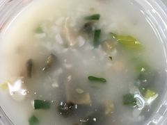 皮蛋瘦肉粥-小豆面馆(民大店店)