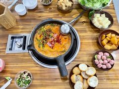 -笔记安顺夺夺粉火锅