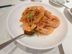 青柠油爆虾-上海宝华喜来登酒店·采悦轩中餐厅