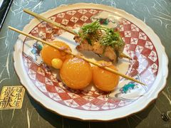 -辉·四季料亭·怀石料理·深夜食堂烧鸟·Omakase