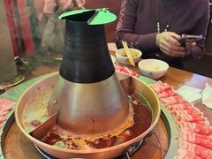 -刘老表·瓦罐汤涮肉(青云谱店)