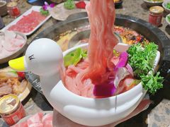 冰球鲜鸭肠-重庆渝达老火锅(春熙路店)