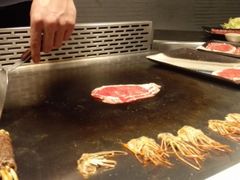 -尚水长廊铁板烧(荣祥广场店)