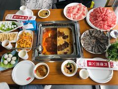 -福口居京味火锅(华光路店)
