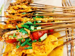 -晓靖轩烧烤(沙河风情店)