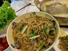-食潮汕头鲜牛馆(望京保利店)