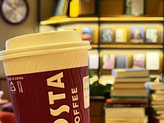 -COSTA COFFEE(新奥购物中心店)