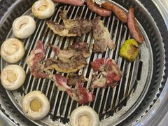 -三千里烧烤(西二道街店)