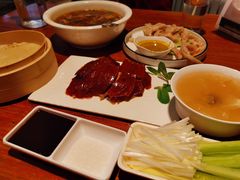 -京尊烤鸭店JINGZUN(春秀路店)