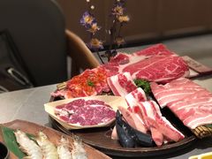 -花时·炭火烧肉(东百中心A馆店)