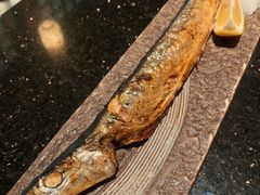 烤秋刀鱼-德川家日本料理(中关村寰太大厦店)
